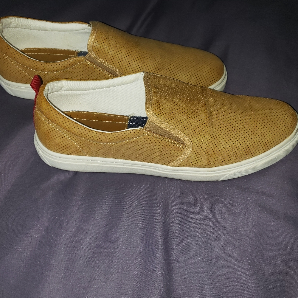 Madden casual slip on shoe